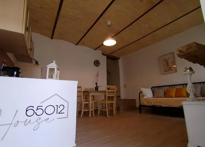 65012 House Bed & Breakfast 3*